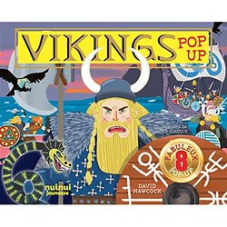 Vikings : pop-up