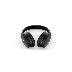 Casque d'écoute sans fil arceau Bose QuietComfort SC Bluetooth avec réduction active du bruit Noir