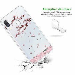 Avis Evetane Coque Samsung Galaxy A20e 360 intégrale avant arrière transparente