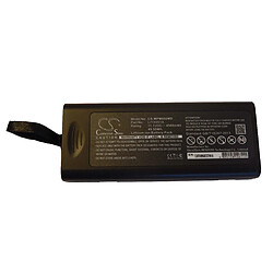 vhbw Batterie remplacement pour Mindray LI13I001A pour appareil médical (4500mAh, 11,1V, Li-ion)