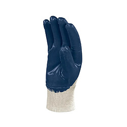 Gants de travail nitrile Delta Plus Ni150