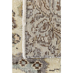 Vidal Tapis de laine 307x206 beige Ultra Vintage