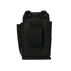 Avis Holster pour terminal de saisie avec passant ceinture - Mobilis - 80x150x30 - Noir