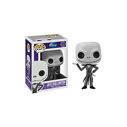 Funko L'étrange Noël de Mr. Jack - Figurine POP! Jack Skellington 10 cm