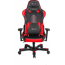 Clutch Chairz Crank Series ``Poppaye Edition`` Fauteuil de gaming (Rouge)