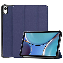 Xeptio Apple iPad mini 6 2021 Housse bleue Smartcover