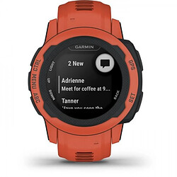 Montre connectée - GARMIN - Instinct 2S - Poppy