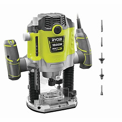 Fraiseuse Ryobi RRT1600