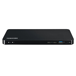 Toshiba Thunderbolt 3 Dock Noir