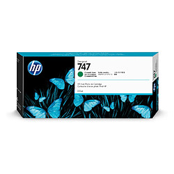 HP 747 300-ml Chromatic Green Ink Cartri HP 747 300-ml Chromatic Green Ink Cartridge