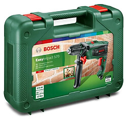 Perceuse d'impact BOSCH EasyImpact 570 570 W 3000 rpm 230 V