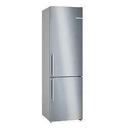 Réfrigérateur combiné 60cm 363l nofrost inox - KGN39AIAT - BOSCH