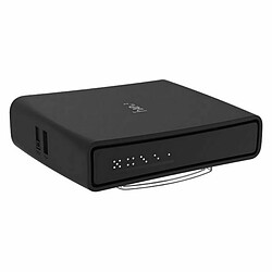 Point d'Accès Mikrotik hAP ac² Noir