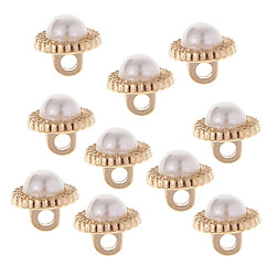 bouton couture boutons plastique bouton perle