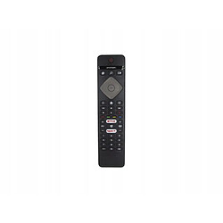 GUPBOO Télécommande Universelle de Rechange Pour Philips RC-GR017-420 65PUS6412/12 55OLED873 Sma