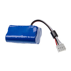 vhbw Batterie remplacement pour ResMed 4S1P US18650VT3, SE301120 pour appareil médical (2600mAh, 14,4V, Li-ion)