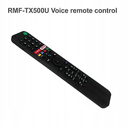 GUPBOO Télécommande Universelle de Rechange pour Sony 4K Smart TV avec télécommande XBR-98Z9G XBR-55X95