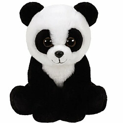 Ludendo Beanies : Peluche Baboo le Panda 15 cm