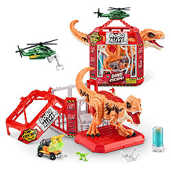 Avis Animal de Compagnie Interactif Zuru Robo Alive Dino 30 x 40 cm