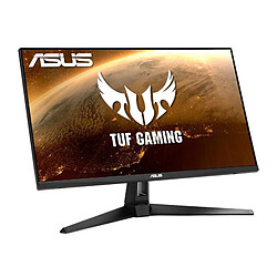 Ecran PC Gamer ASUS VG279Q1A - 27 IPS - Full HD 1920 x 1080px - 165Hz - 1ms - AMD FreeSync Premium - DisplayPort, HDMI - Noir