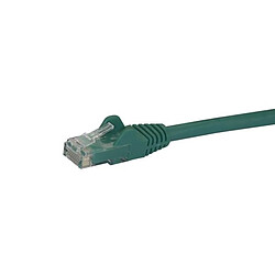 Startech 2M CAT6 GREEN SNAGLESS GIGABIT