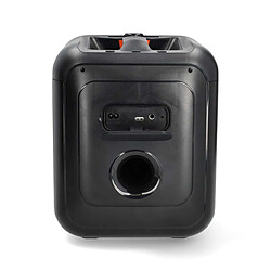 Acheter Haut-parleur bluetooth® party 150 w - noir / orange - sppt2450bk - NEDIS