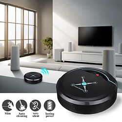 Universal Aspirateur robot rechargeable Aspirateur intelligent rechargeable Robot de nettoyage intelligent Nettoyeur automatique Cheveux à l &'épreuve de la poussière pas cher