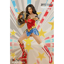 Avis Hot Toys MMS506 - Justice League - Wonder Woman Comic concept Version