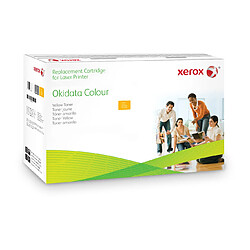 XEROX Cartouche de toner C510DN - Jaune - 5000 pages