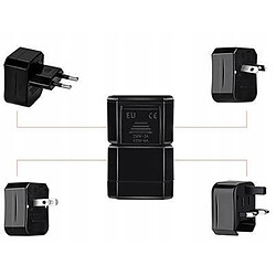 Avis GUPBOO Adaptateur chargeur 3A (UE/Royaume-Uni/États-Unis),JL2273