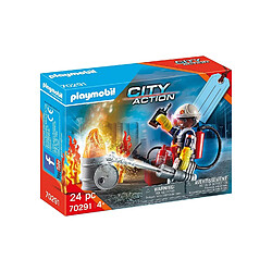 Playmobil® Set cadeau Pompier