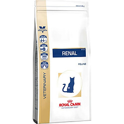 Aliments pour chat Royal Canin Renal Poulet 2 Kg