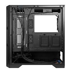 Boîtier ATX semi-tour Chieftec GA-01B-TG-OP Noir pas cher