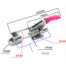 Acheter sauterelle serrage serre joint angle serre-joints