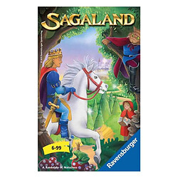 Ravensburger Jeu de société Sagaland