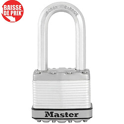 Cadenas MASTER LOCK Excell 51mm Lamine Anse Octo 51mm