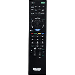 SANAG Rmed045 Rm-Ed045 Telecommande Remplacee Convient Pour Sony Bravia Tv Kdl-46Ex525 Kdl-26Ex320 Kdl-32Ex525 Kdl-46Ex720 Kdl-32Cx523 Kdl-37Ex521 Kdl-24Ex320 Kdl-32Ex421 Kdl-46Hx720 Kdl-40Hx723