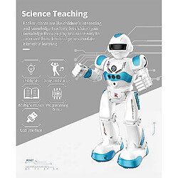 Universal Éducation anticipée intelligente télécommande robot jouet rc induction gesture programmable pas cher