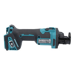 Makita DCO 181 Z Affleureuse plaque de plâtre sans fil 32000 tr/min Brushless 18V - sans batterie, sans chargeur