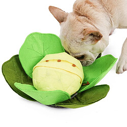 Avis Universal Boule d'odeur de nourriture pour animaux de compagnie peluche interactive chien pet sniffer tapis d'entraînement lavable tapis d'alimentation | jouets pour chiens