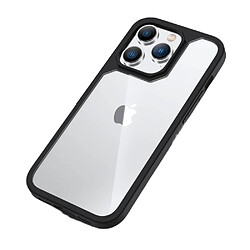 General ?Compatible avec Magsafe? Coque de protection pour iPhone 14 avec coque de protection intégrale en caoutchouc de silicone liquide pour protéger parfaitement votre téléphone (noir)