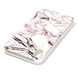 Acheter Wewoo Coque en TPU Motif Marbre Pour iPhone X / XS Blanc