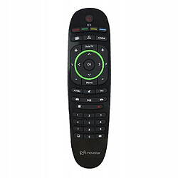 GUPBOO Télécommande Universelle de Rechange pour décodeur MOVISTAR ZyXEL 2130S M-1920 ADB 5810 A