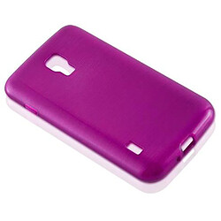 Cadorabo Coque LG L7 II (2. SIM) Etui en Rose