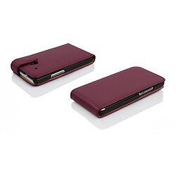 Cadorabo Coque HTC ONE M4 MINI Etui en Mauve