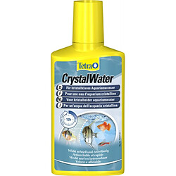 Traitement de l'eau Tetra Crystal water 100 ml.