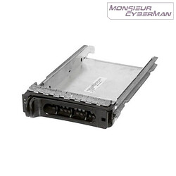 Dell Rack Disque Dur Tray HDD 3,5" SAS SATA G9146 MF666 PowerEgde PowerVault MD NF - Occasion