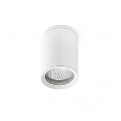 faro Plafonnier de jardin blanc Tasa 1 ampoule