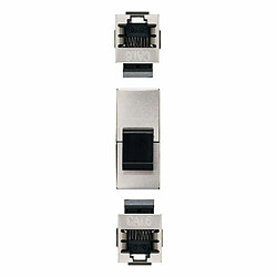 Adaptateur RJ45 NANOCABLE 10.21.0503 Cat.6 STP Beige