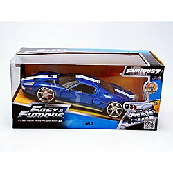 Jada Toys Fast & Furious 1:24 2005 Ford gT Voiture moulAe sous pression, jouets pour enfants et adultes pas cher